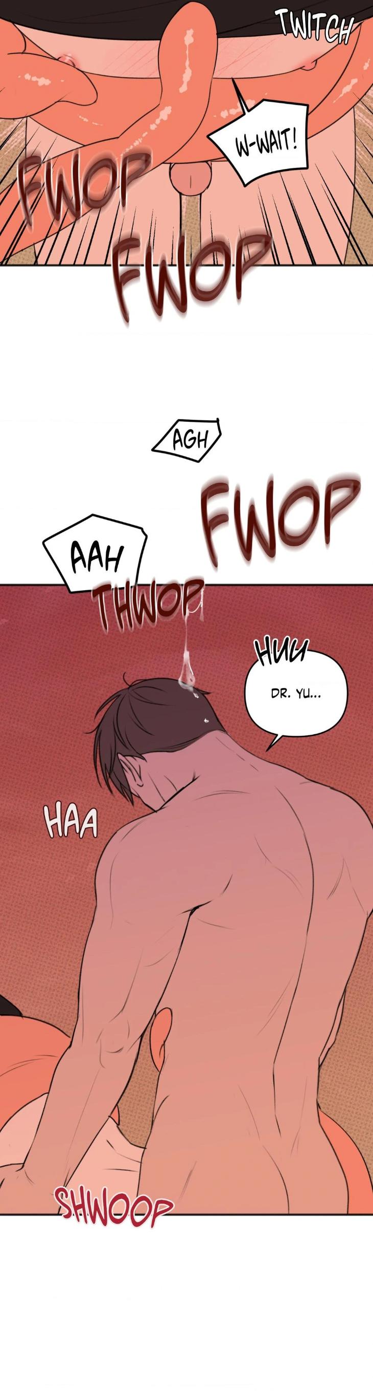 Showered with Love by dodGe – Uncensored [Eng] page 28