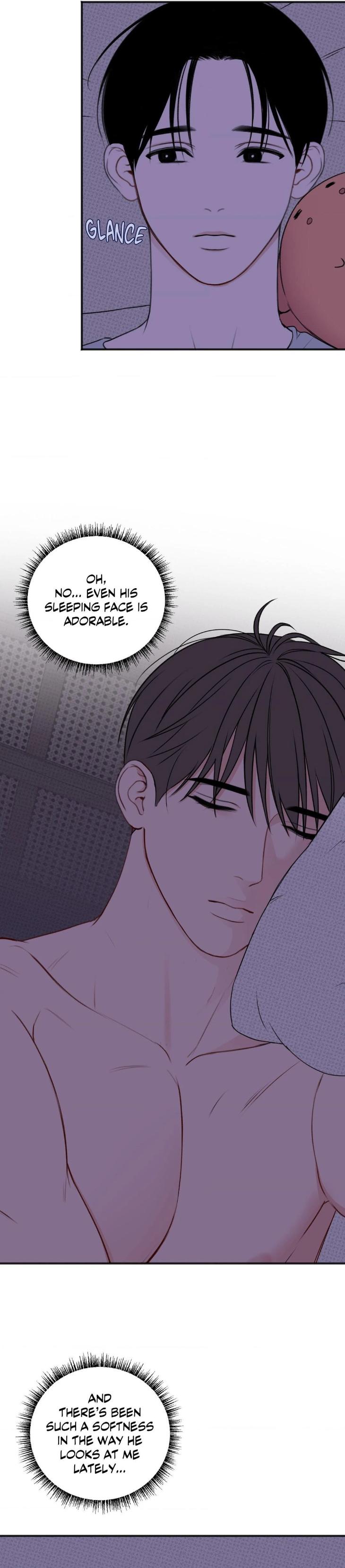 Showered with Love by dodGe – Uncensored [Eng] page 28