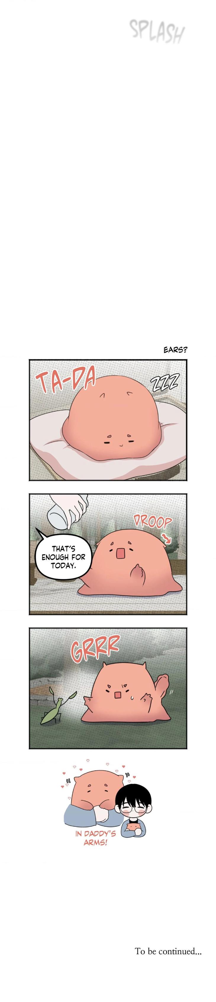 Showered with Love by dodGe – Uncensored [Eng] page 29