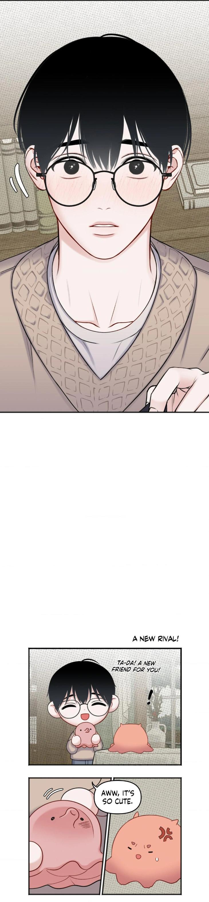 Showered with Love by dodGe – Uncensored [Eng] page 29