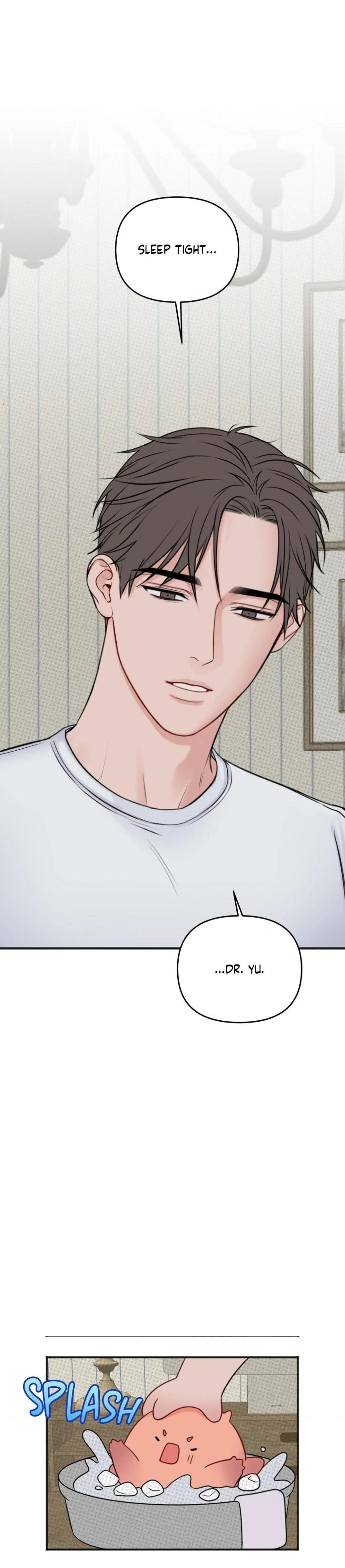 Showered with Love by dodGe – Uncensored [Eng] page 29