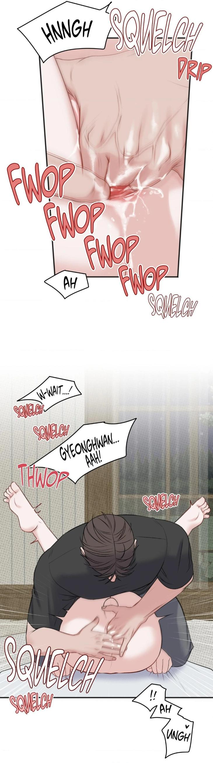 Showered with Love by dodGe – Uncensored [Eng] page 28