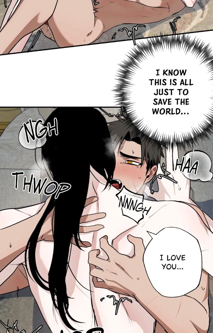 You Can’t Come, Sir! by JK – Uncensored [Eng] page 30