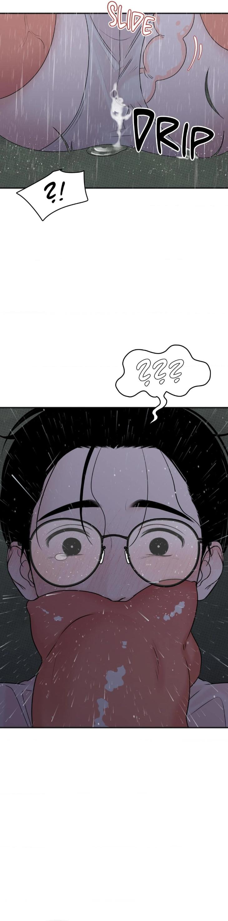 Showered with Love by dodGe – Uncensored [Eng] page 30