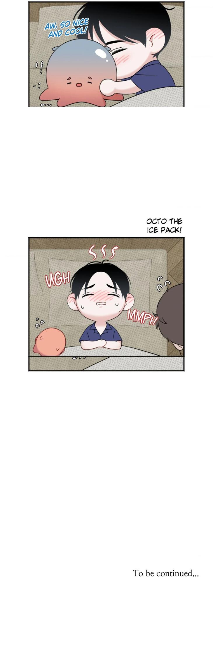 Showered with Love by dodGe – Uncensored [Eng] page 30