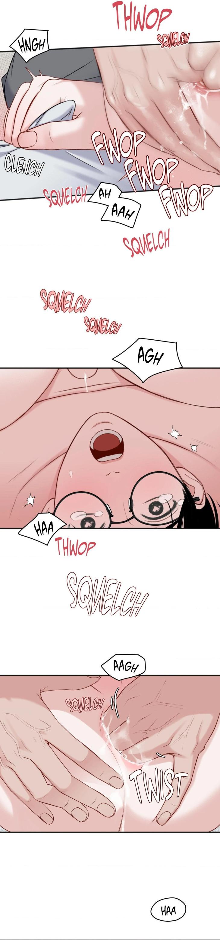 Showered with Love by dodGe – Uncensored [Eng] page 29