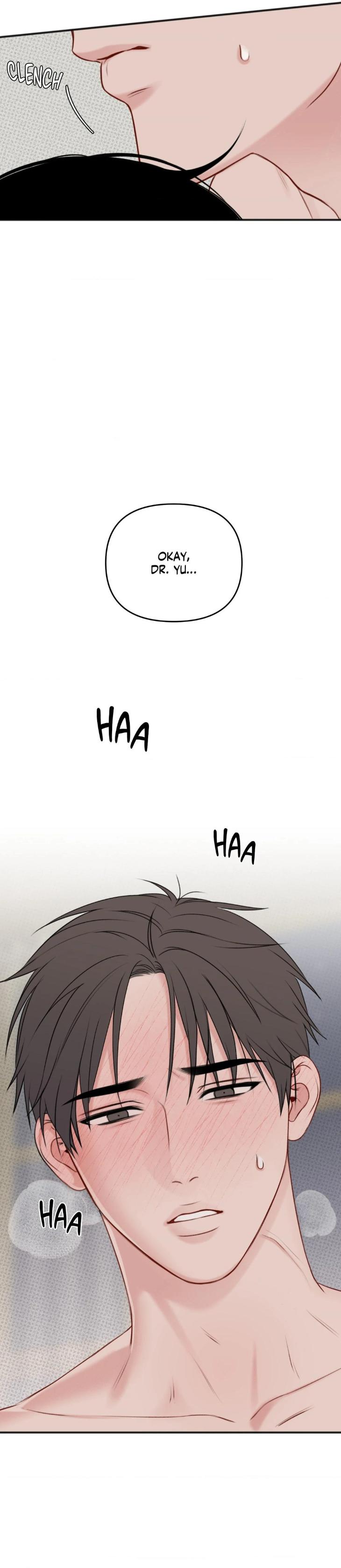 Showered with Love by dodGe – Uncensored [Eng] page 29