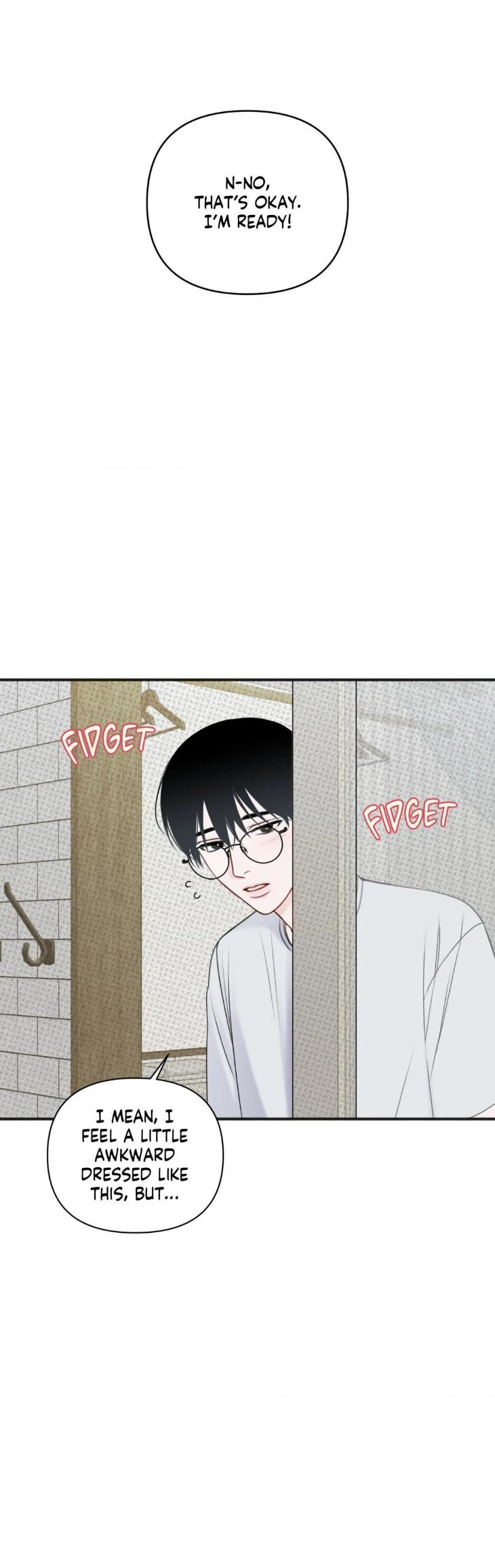 Showered with Love by dodGe – Uncensored [Eng] page 29