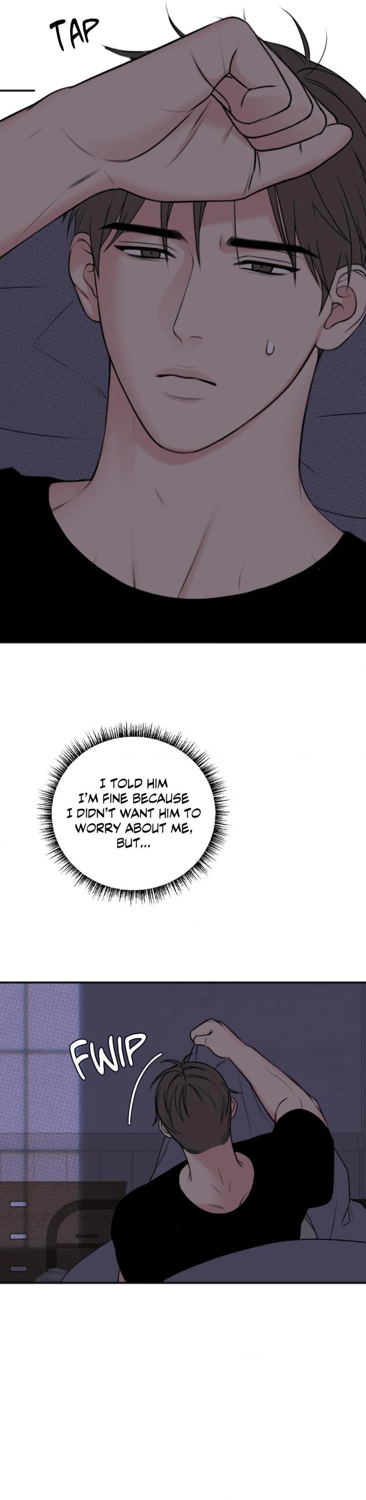 Showered with Love by dodGe – Uncensored [Eng] page 29