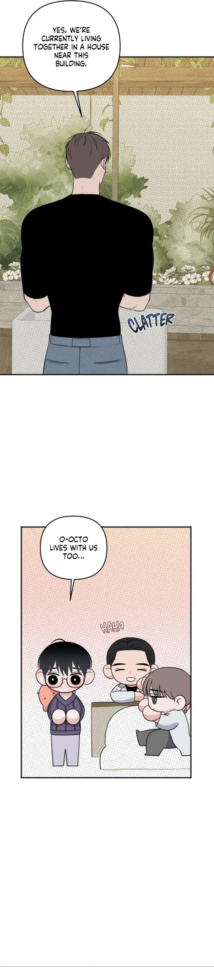 Showered with Love by dodGe – Uncensored [Eng] page 30