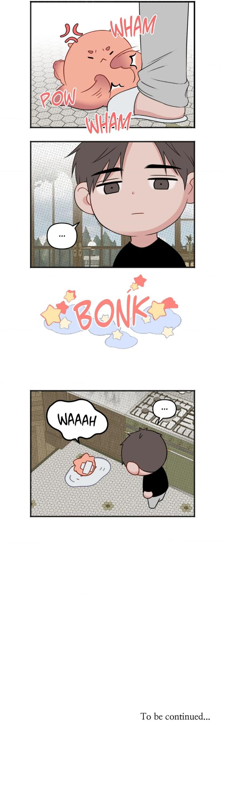 Showered with Love by dodGe – Uncensored [Eng] page 31