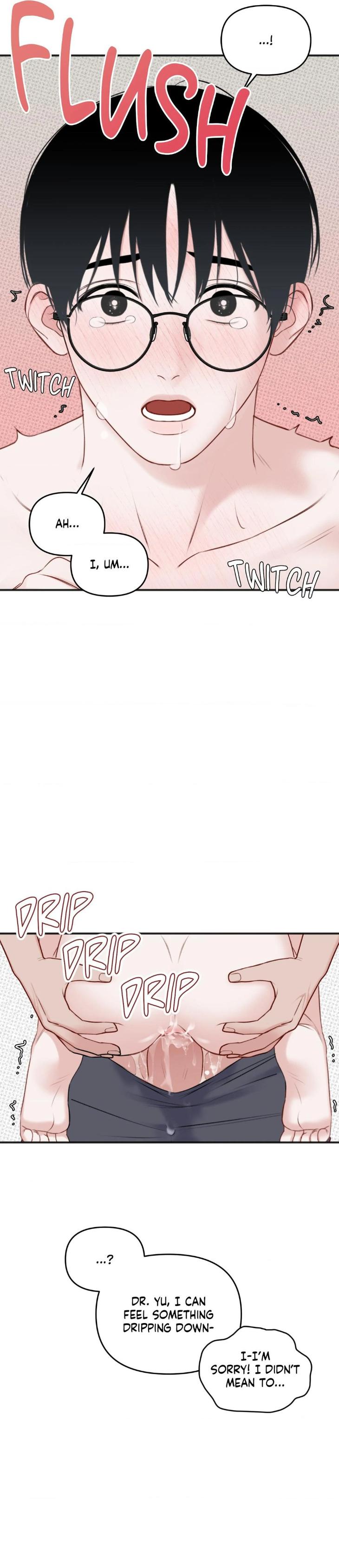 Showered with Love by dodGe – Uncensored [Eng] page 30