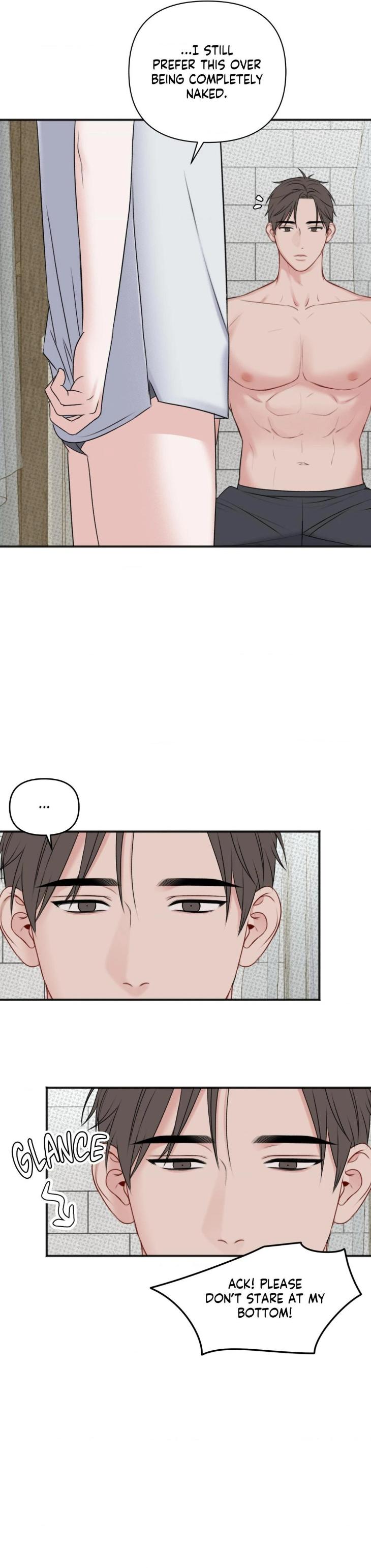 Showered with Love by dodGe – Uncensored [Eng] page 30