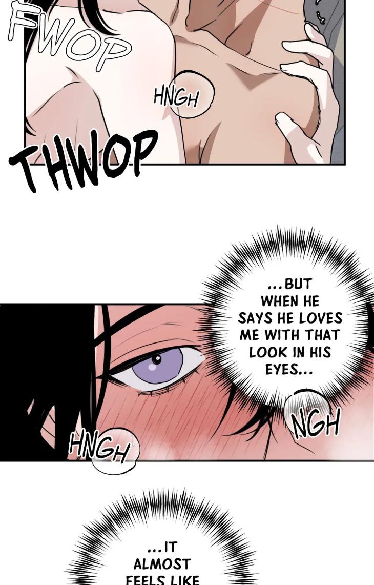 You Can’t Come, Sir! by JK – Uncensored [Eng] page 32