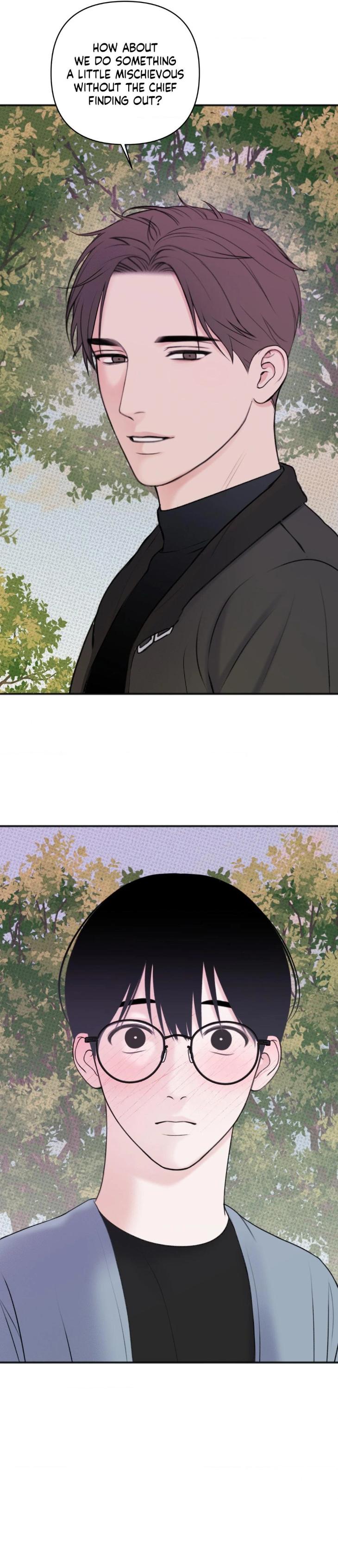 Showered with Love by dodGe – Uncensored [Eng] page 32