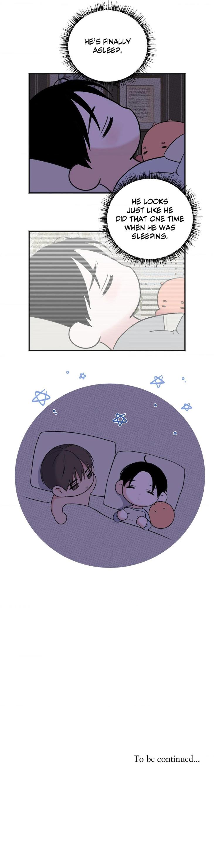 Showered with Love by dodGe – Uncensored [Eng] page 31