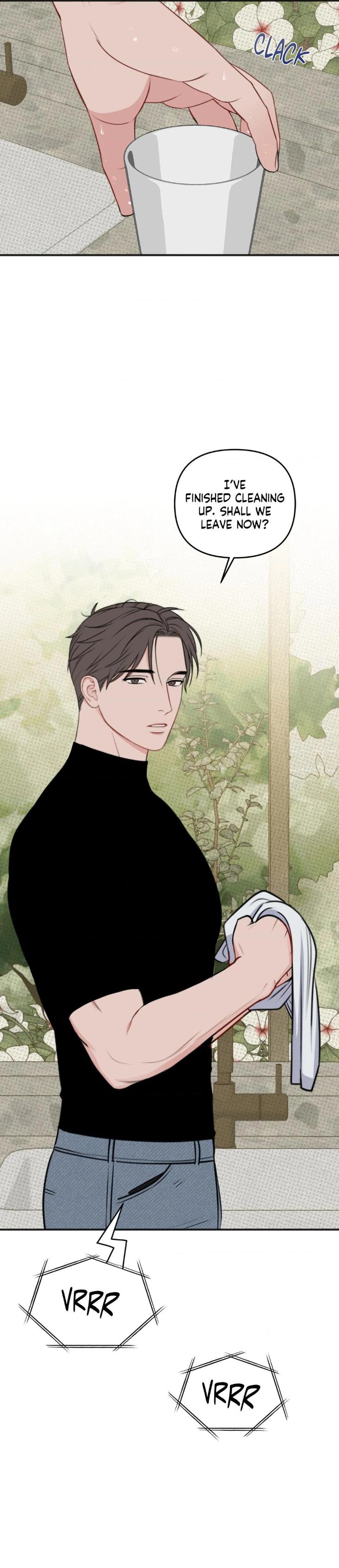 Showered with Love by dodGe – Uncensored [Eng] page 31