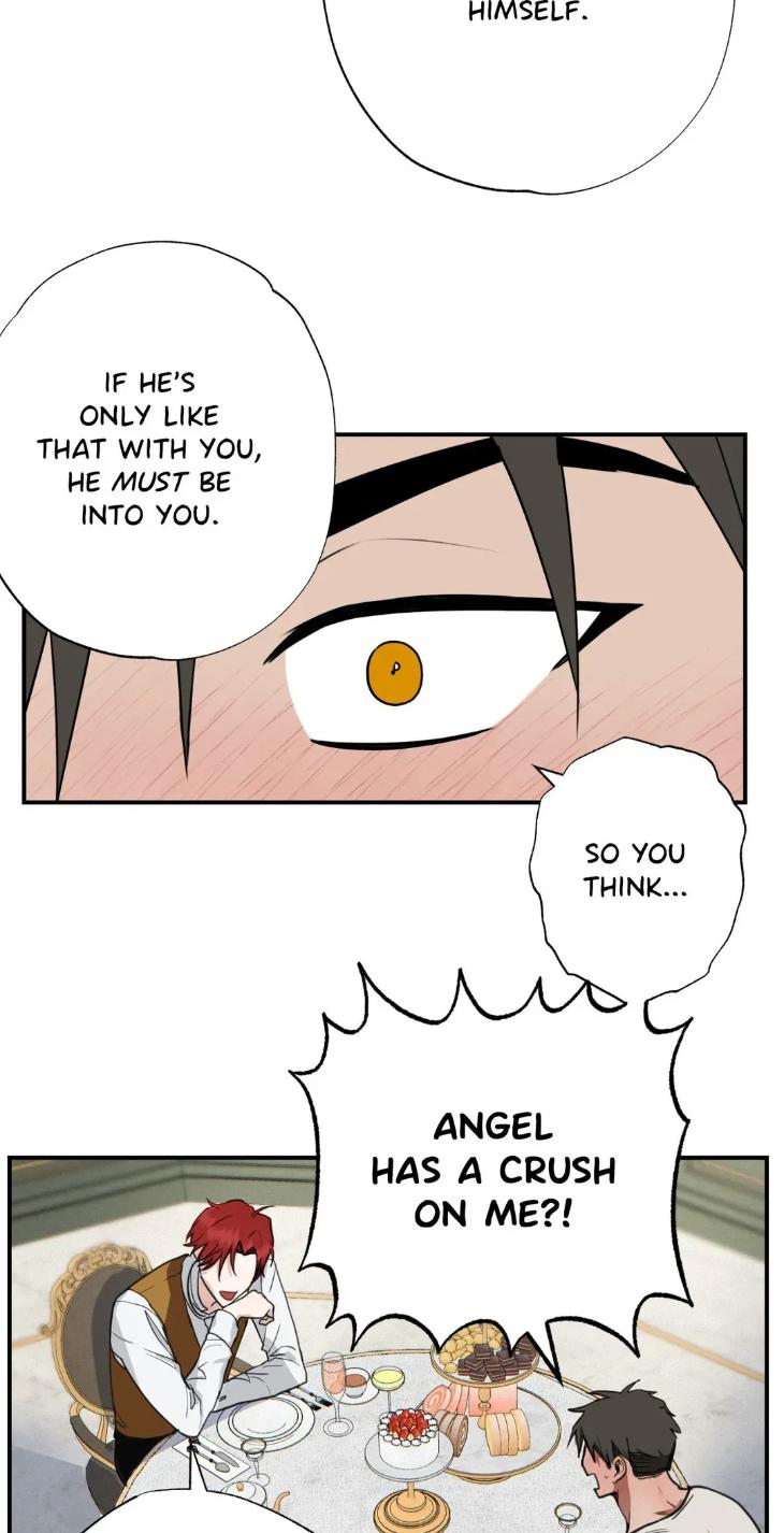 You Can’t Come, Sir! by JK – Uncensored [Eng] page 32