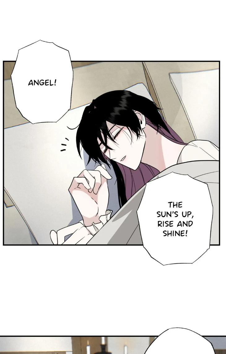 You Can’t Come, Sir! by JK – Uncensored [Eng] page 32