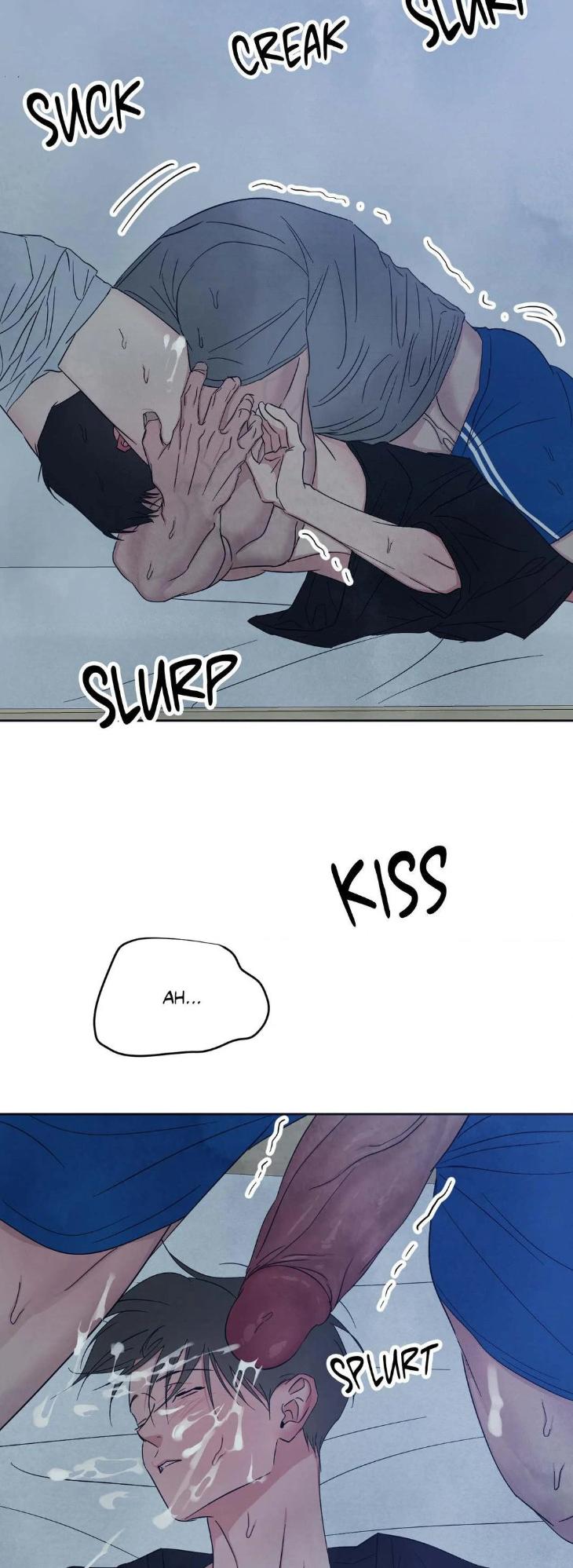 Topsy-Turvy by Yongdo – Uncensored – Ch. 160 [Eng] page 31