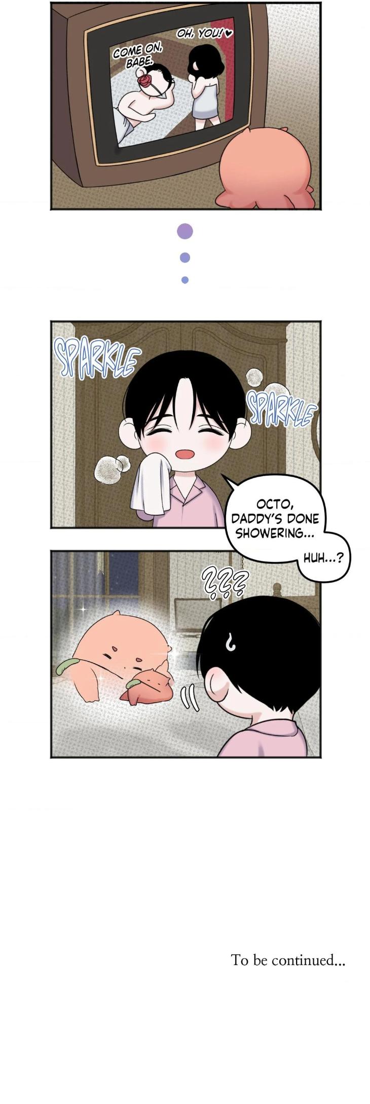 Showered with Love by dodGe – Uncensored [Eng] page 31