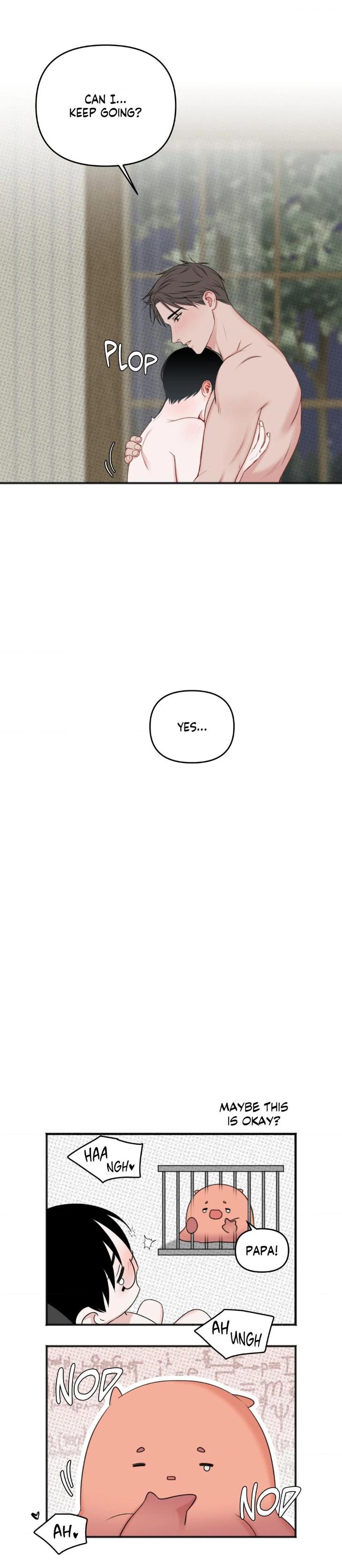 Showered with Love by dodGe – Uncensored [Eng] page 31