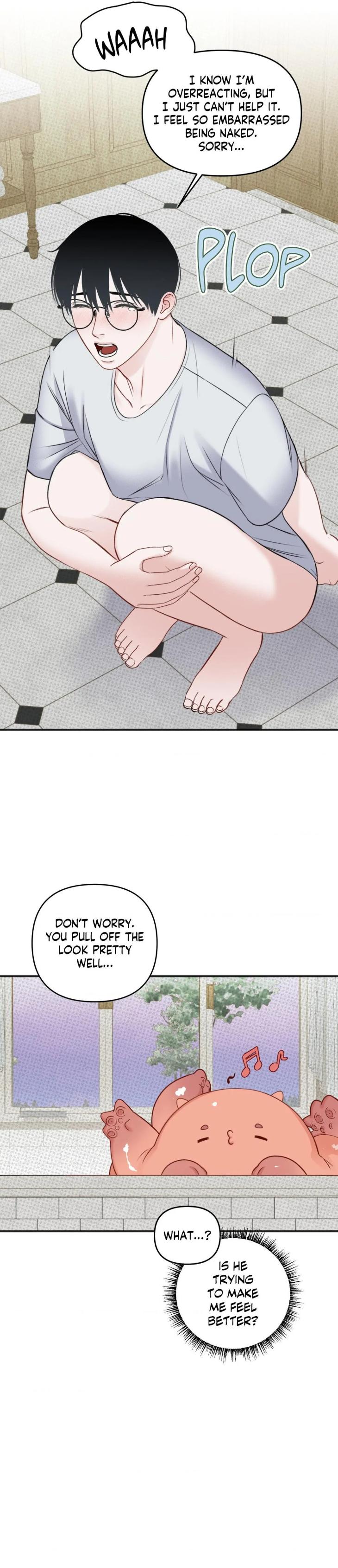 Showered with Love by dodGe – Uncensored [Eng] page 31