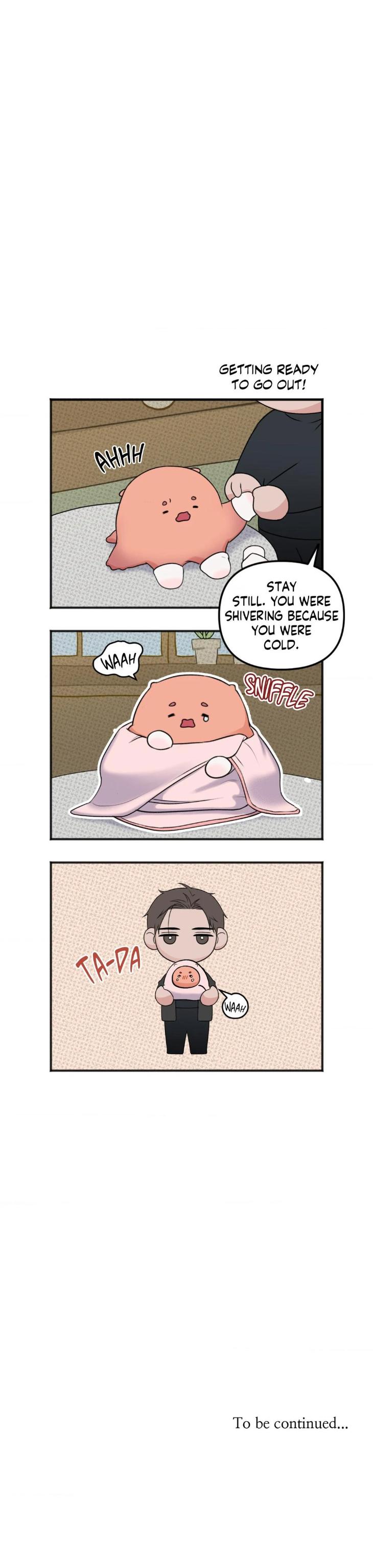 Showered with Love by dodGe – Uncensored [Eng] page 33