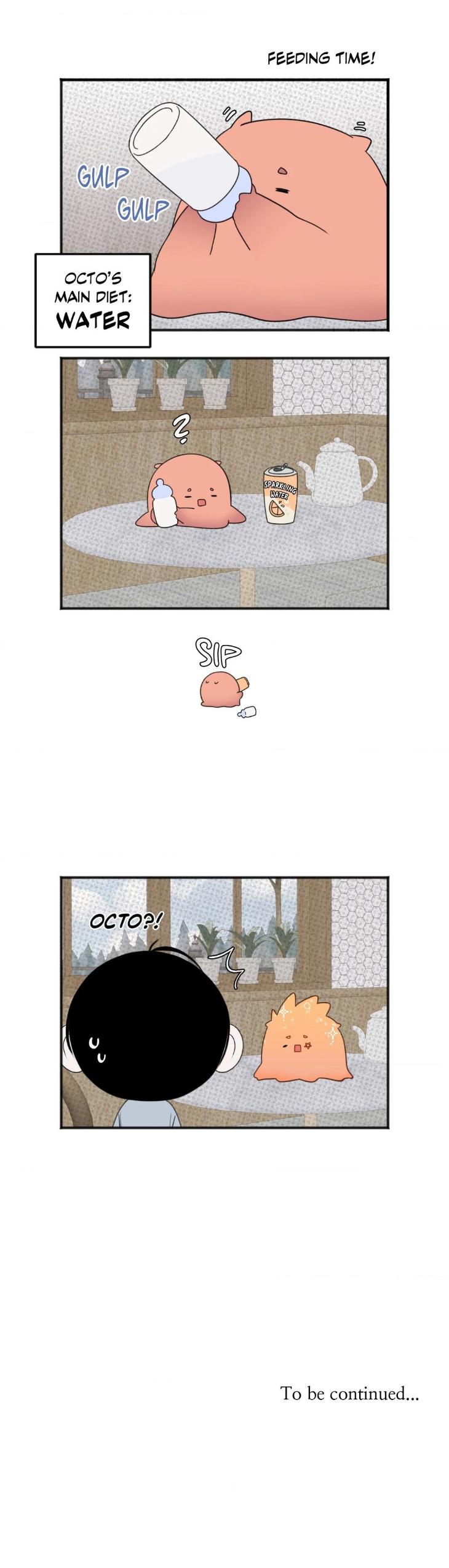 Showered with Love by dodGe – Uncensored [Eng] page 33