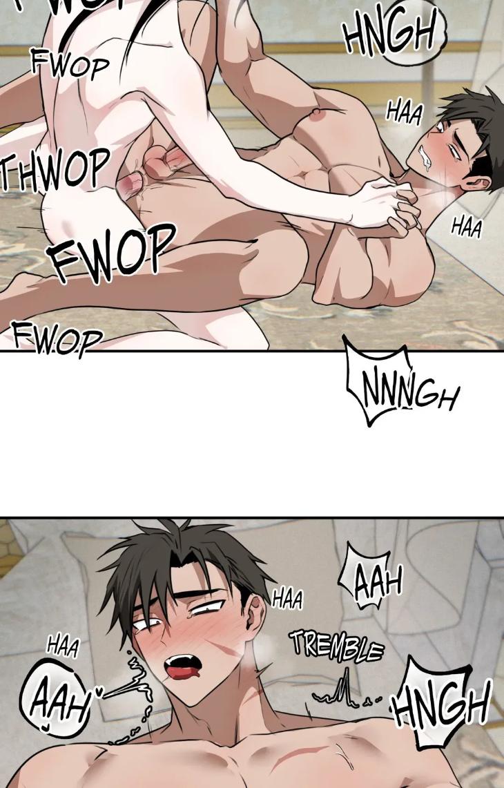 You Can’t Come, Sir! by JK – Uncensored [Eng] page 34