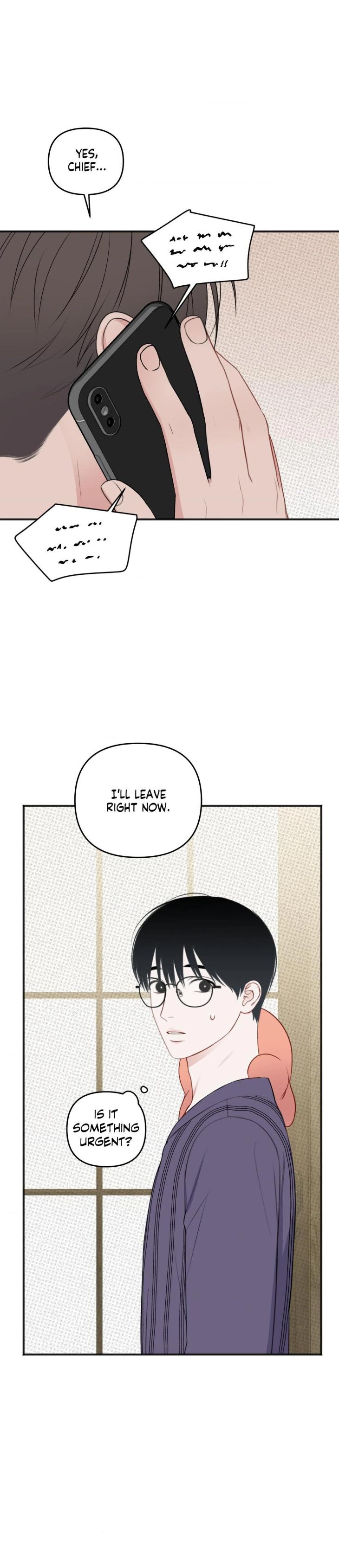 Showered with Love by dodGe – Uncensored [Eng] page 33