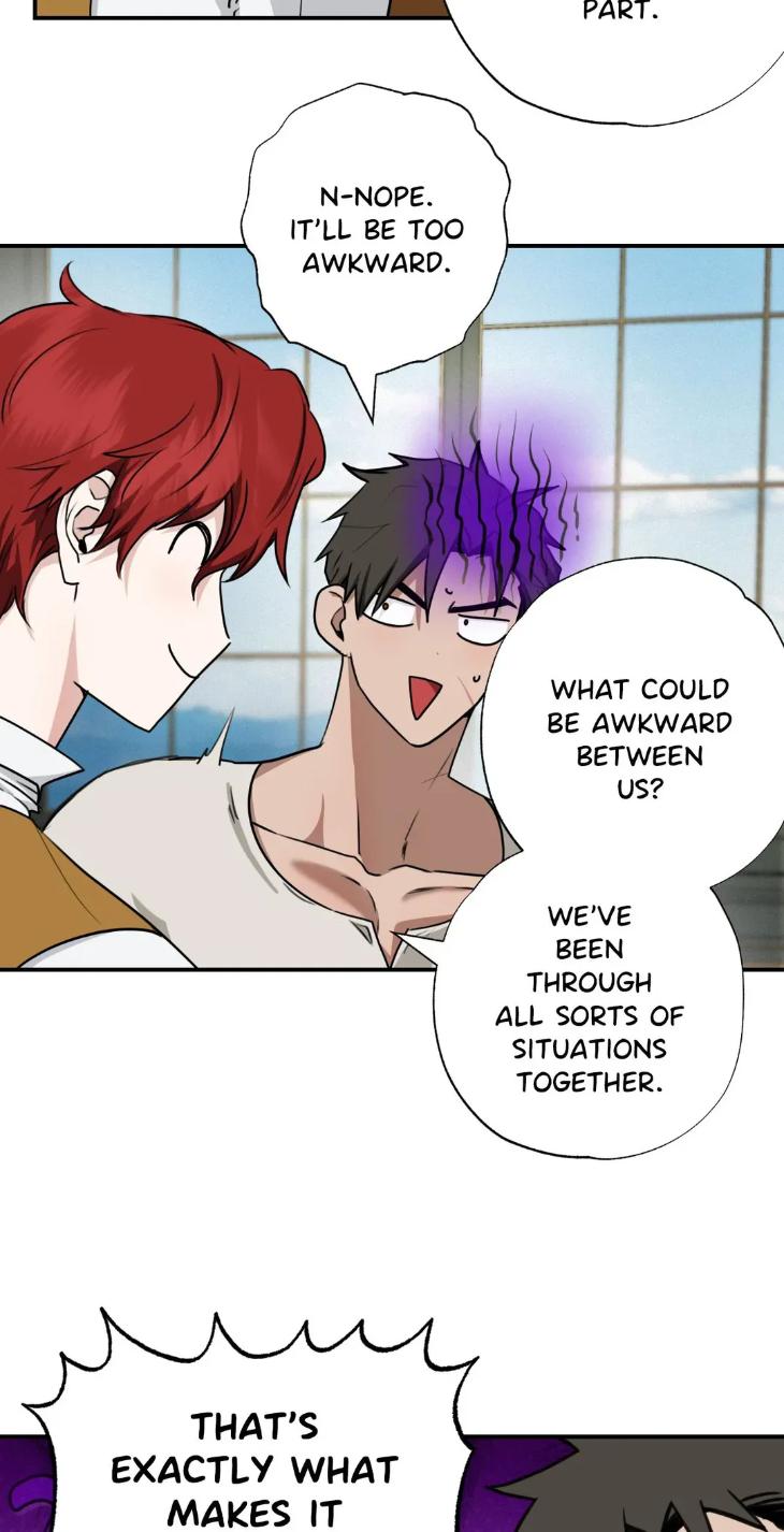 You Can’t Come, Sir! by JK – Uncensored [Eng] page 34