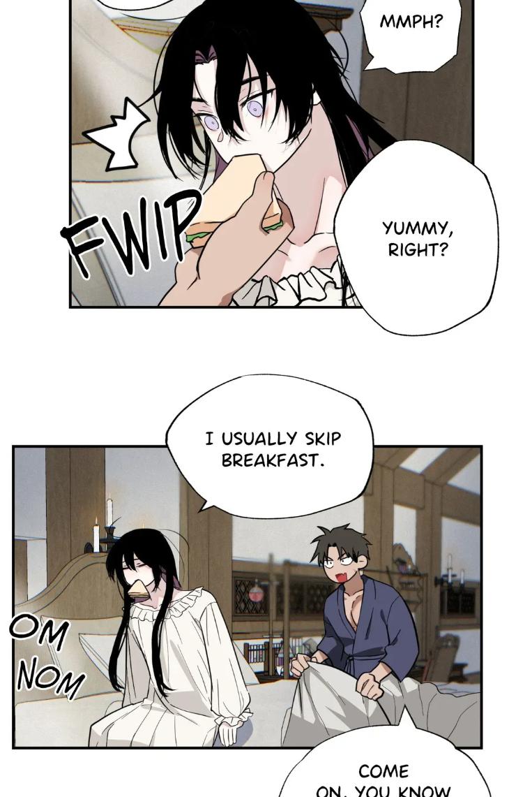You Can’t Come, Sir! by JK – Uncensored [Eng] page 34