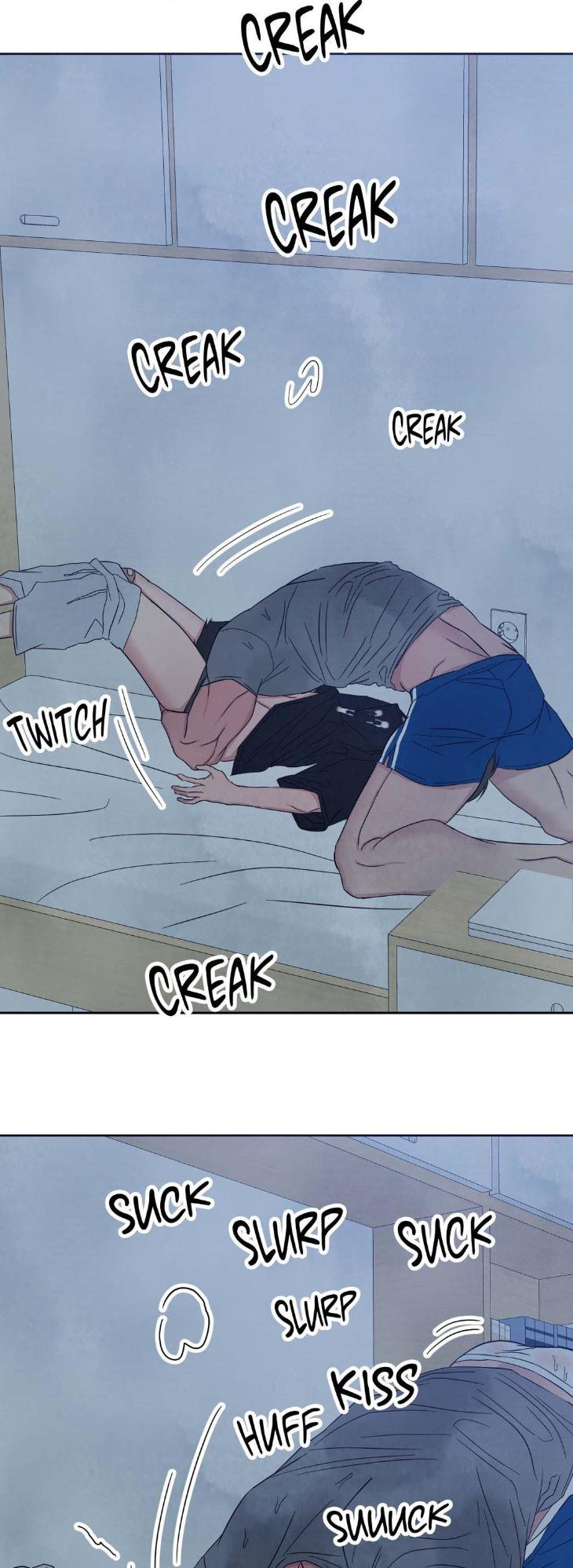 Topsy-Turvy by Yongdo – Uncensored – Ch. 160 [Eng] page 34