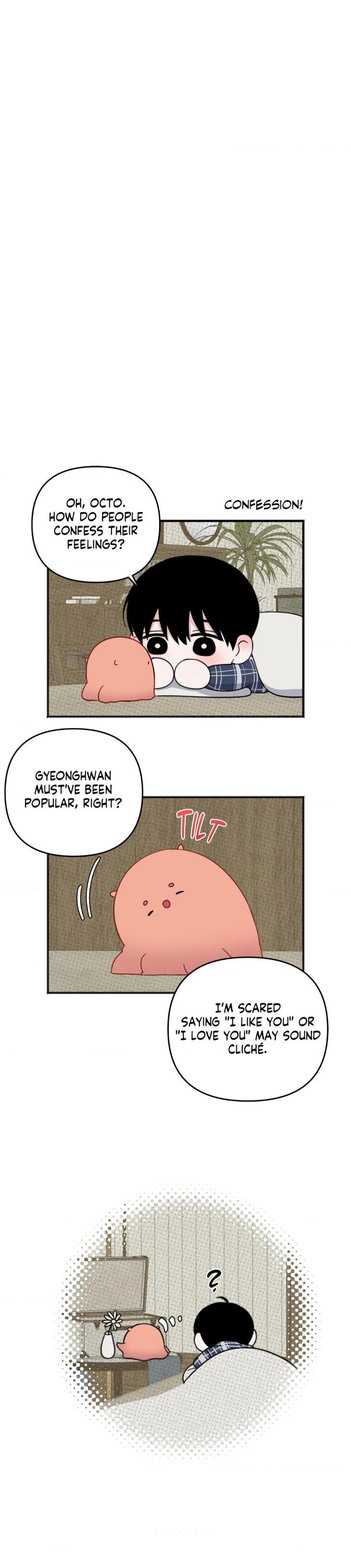 Showered with Love by dodGe – Uncensored [Eng] page 35