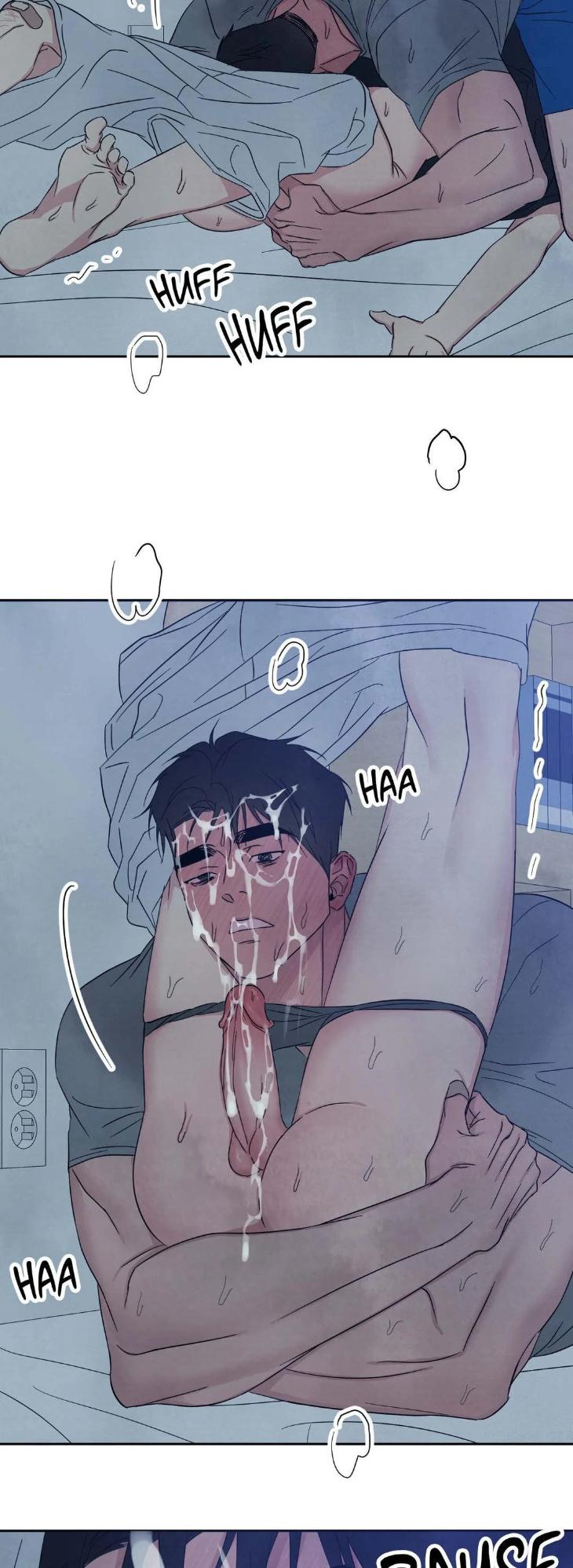 Topsy-Turvy by Yongdo – Uncensored – Ch. 160 [Eng] page 35