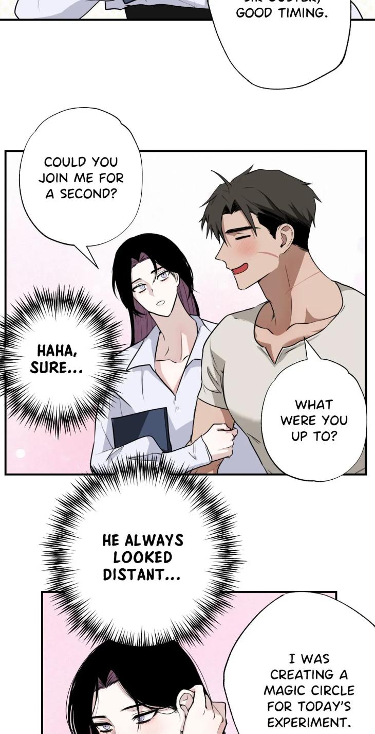 You Can’t Come, Sir! by JK – Uncensored [Eng] page 37