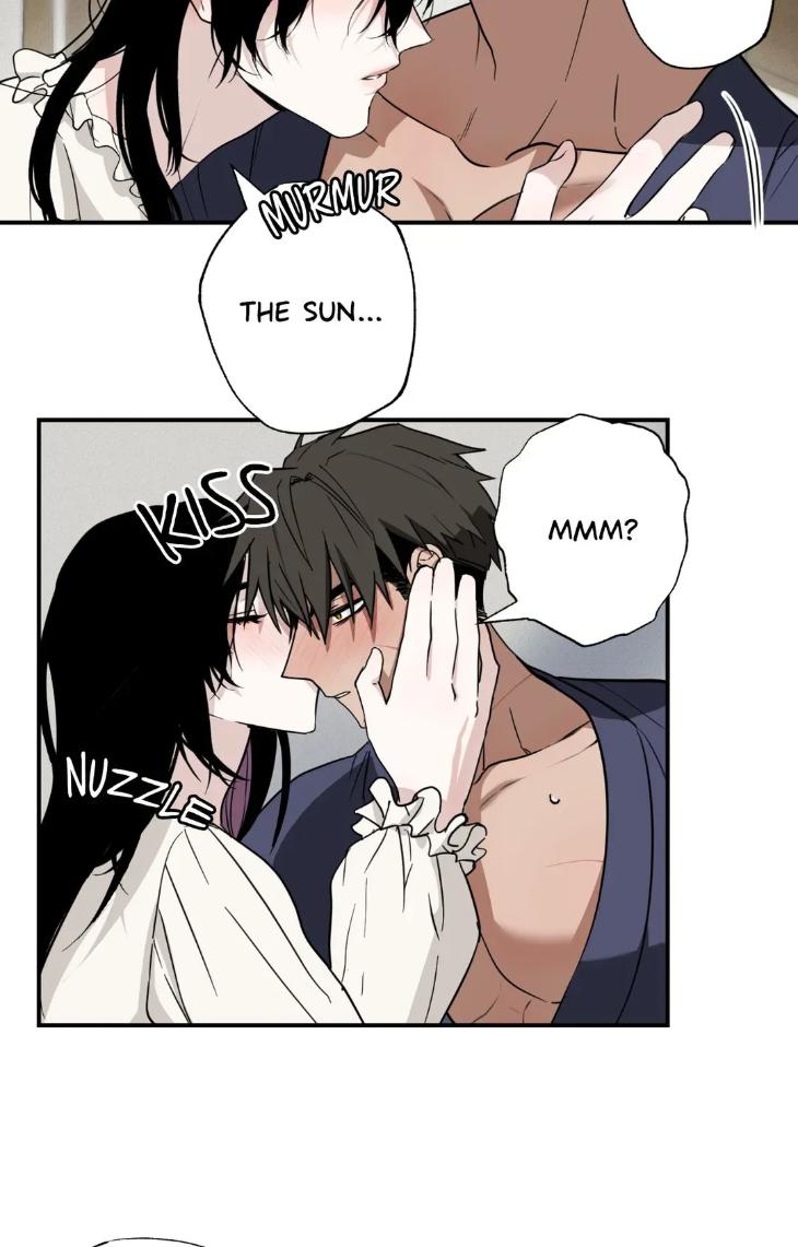 You Can’t Come, Sir! by JK – Uncensored [Eng] page 37