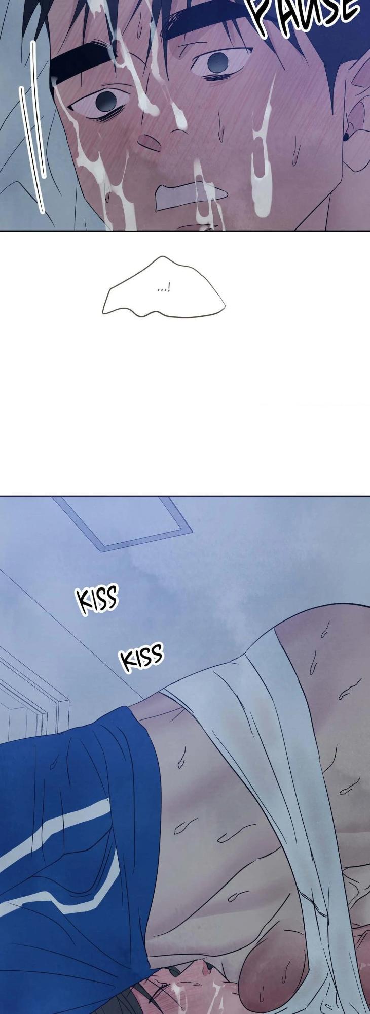 Topsy-Turvy by Yongdo – Uncensored – Ch. 160 [Eng] page 36