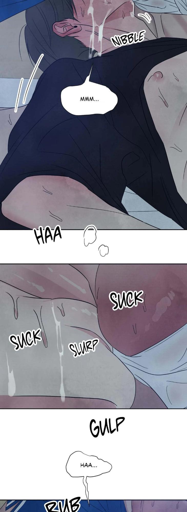 Topsy-Turvy by Yongdo – Uncensored – Ch. 160 [Eng] page 37