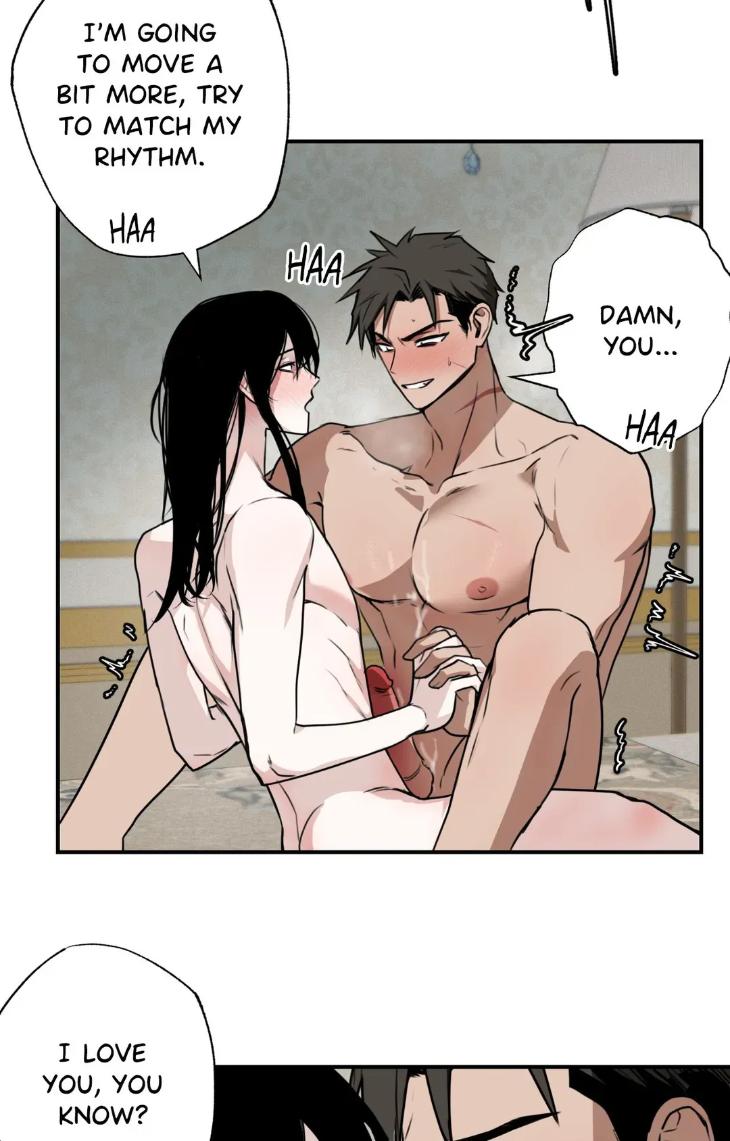 You Can’t Come, Sir! by JK – Uncensored [Eng] page 39