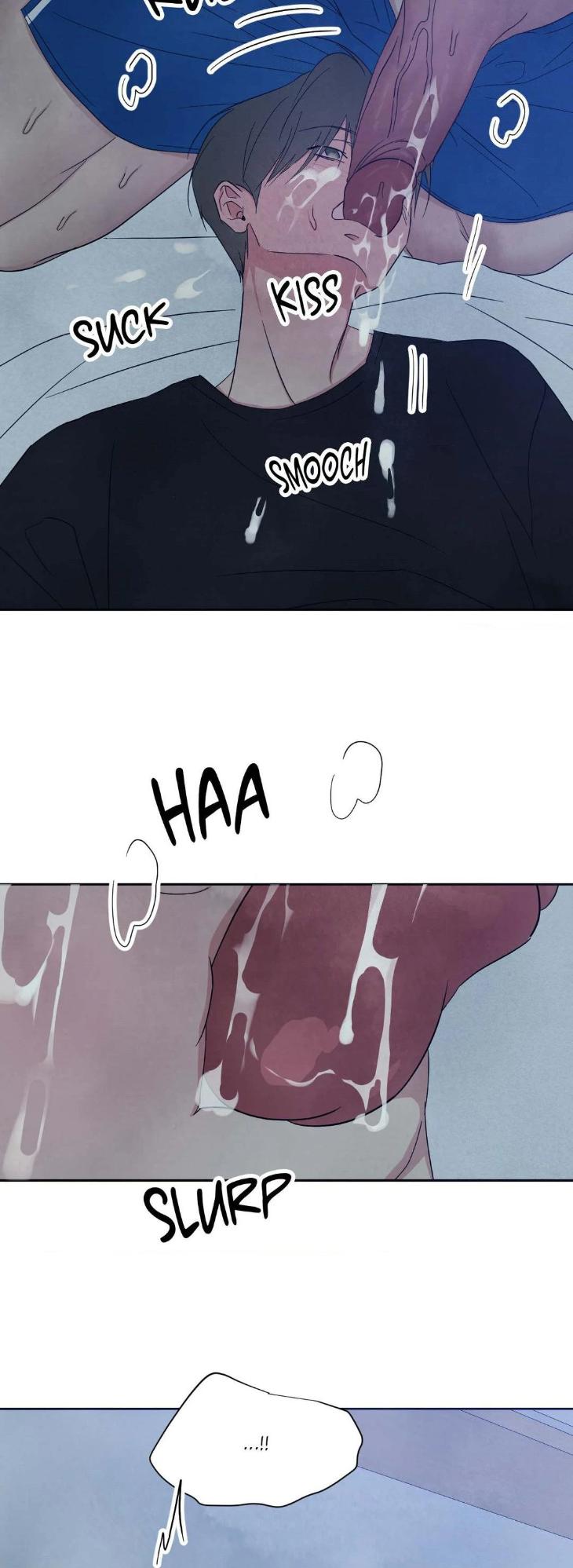 Topsy-Turvy by Yongdo – Uncensored – Ch. 160 [Eng] page 38