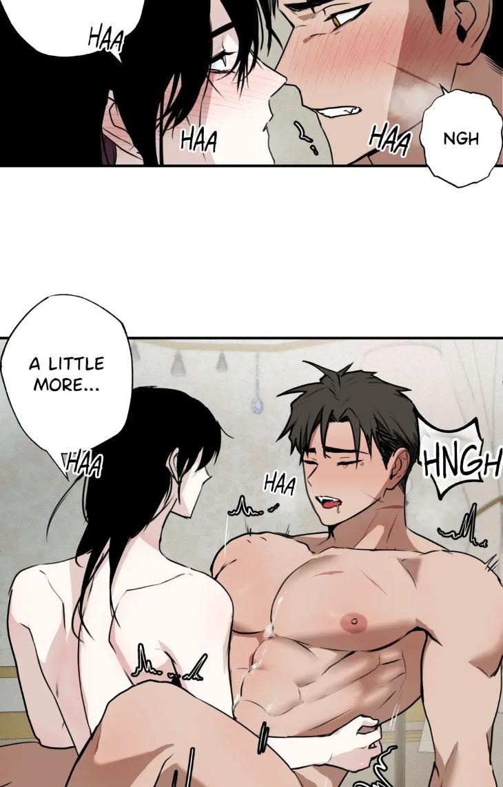 You Can’t Come, Sir! by JK – Uncensored [Eng] page 40