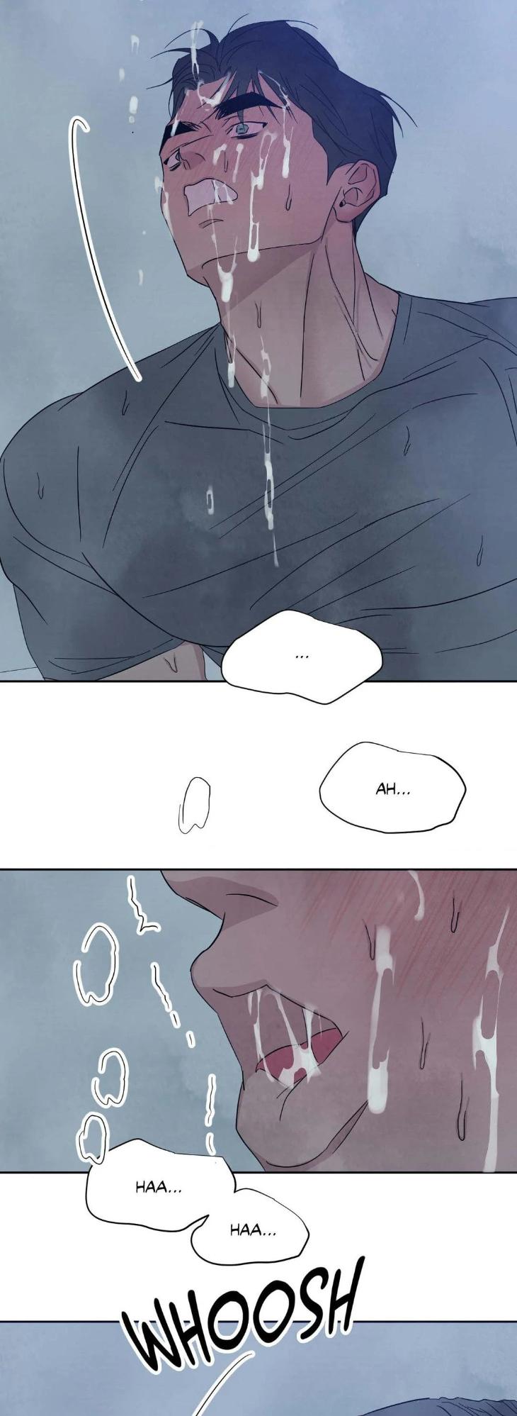 Topsy-Turvy by Yongdo – Uncensored – Ch. 160 [Eng] page 39