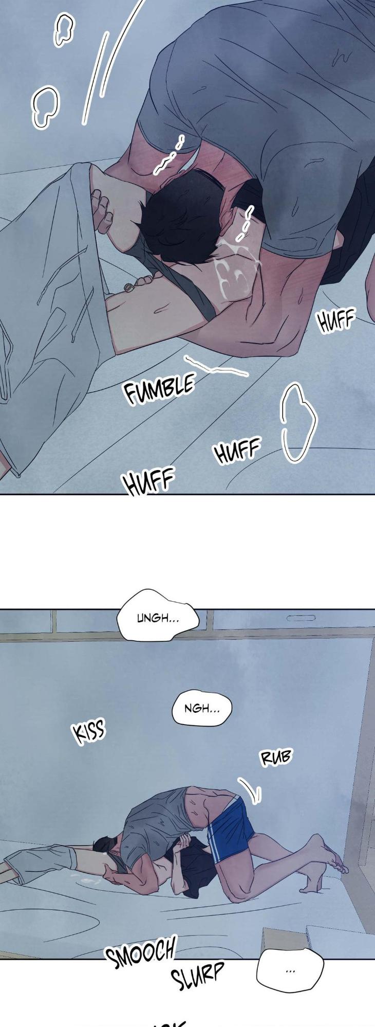 Topsy-Turvy by Yongdo – Uncensored – Ch. 160 [Eng] page 40