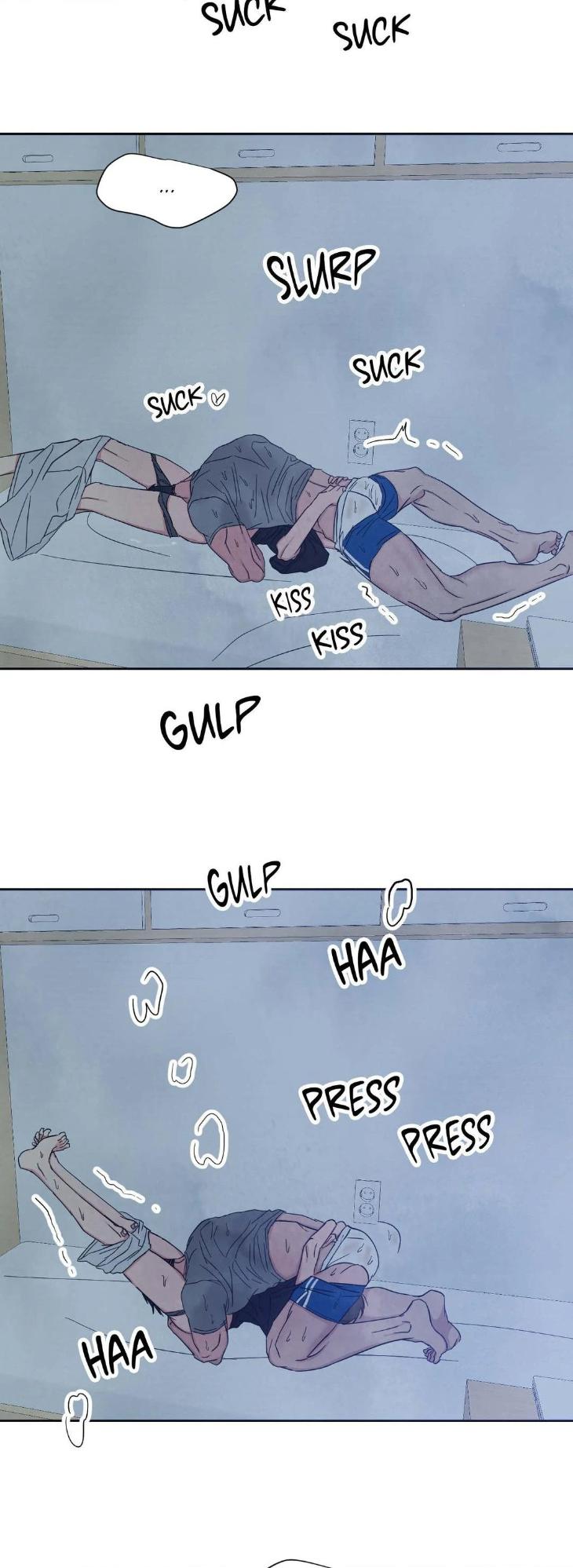 Topsy-Turvy by Yongdo – Uncensored – Ch. 160 [Eng] page 41