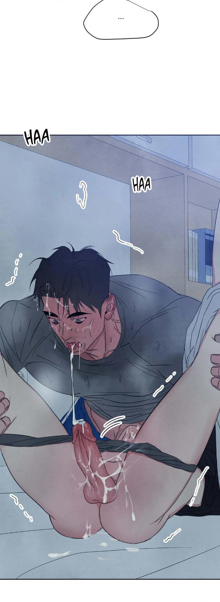 Topsy-Turvy by Yongdo – Uncensored – Ch. 160 [Eng] page 42