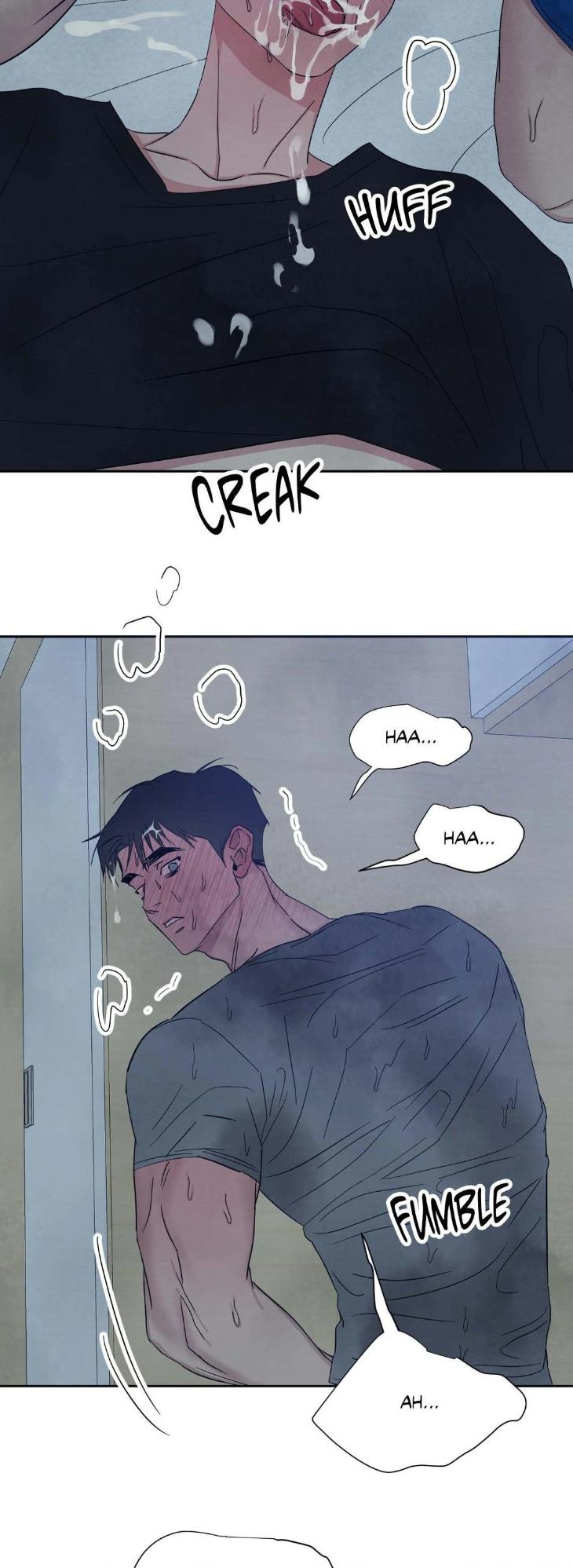 Topsy-Turvy by Yongdo – Uncensored – Ch. 160 [Eng] page 44