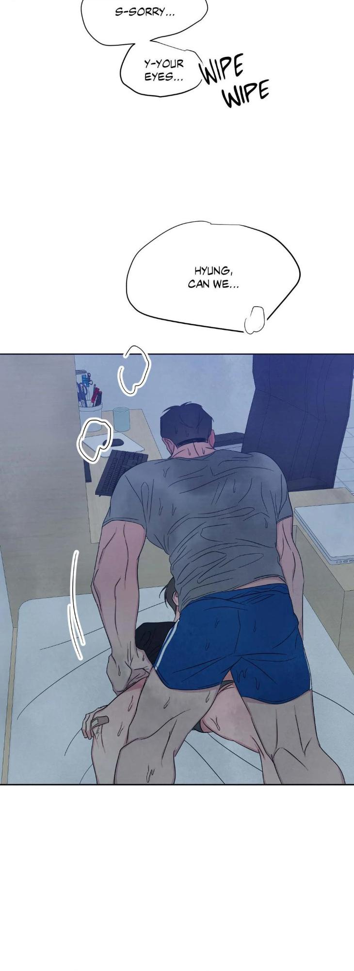 Topsy-Turvy by Yongdo – Uncensored – Ch. 160 [Eng] page 45