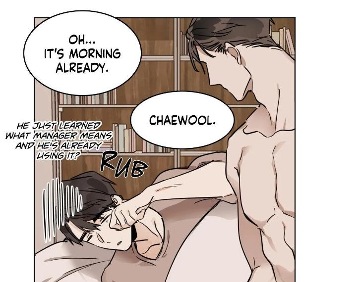 In Cold Love by 10min – Uncensored [Eng] page 46